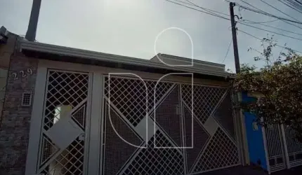 Casa à venda no Jardim Adolpho Bim na cidade de Marília/SP
