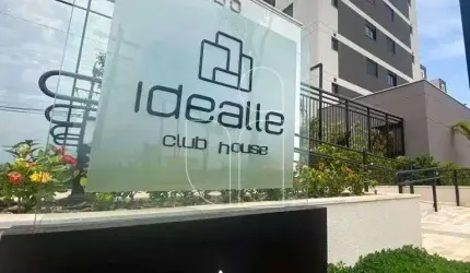 Apartamento em Idealle Club House - Marília, SP
