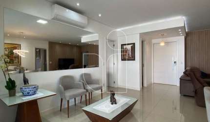 Apartamento em Parque das Industrias - Marília, SP por 1