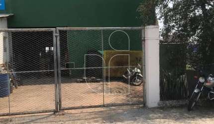 Barracão em Parque das Indústrias  -  Marília