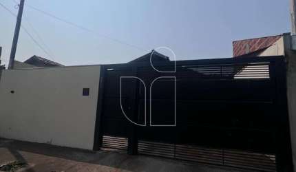 Casa em Jardim Sancho Floro da Costa  -  Marília