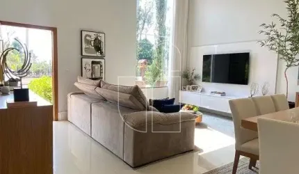 Casa em Condomínio em Terras da Fazenda - Marília, SP