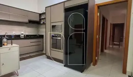Casa em Alto Cafezal  -  Marília