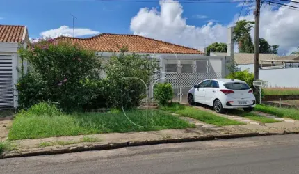 No bairro Aeroporto  -  Marília