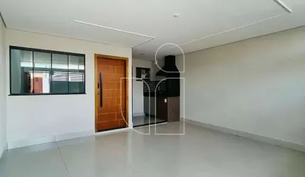 Casa em Alto Cafezal  -  Marília