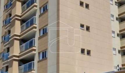 Apartamento em Bassan - Marília, SP