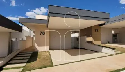 Casa em Condomínio em Jardim Maria Izabel - Marília, SP por 1