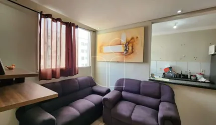Apartamento em Higienópolis - Marília, SP por 1