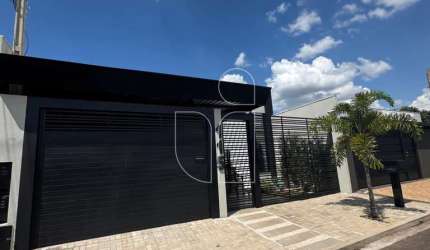 Casa em Jardim Esplanada - Marília, SP