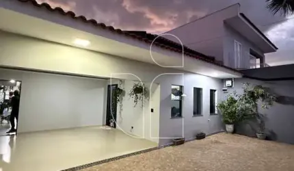 Casa em Palmital - Marília, SP
