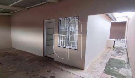 Casa em Maracá II  -  Marília
