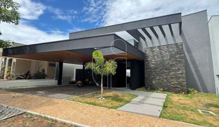 Casa em Condomínio em Residencial Vale Verde  -  Marília
