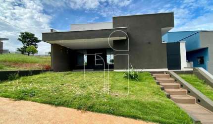 Casa em Condomínio em Jardim Flamingo - Marília, SP por 245000