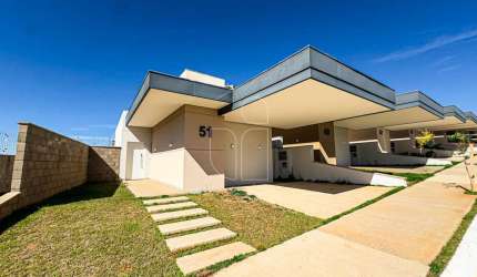 Casa em Condomínio Belle Villel - Marília, SP por 1