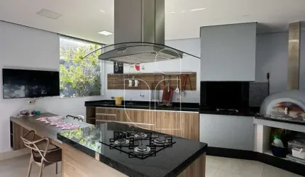 Casa em Condomínio em Jardim Alvorada - Marília, SP