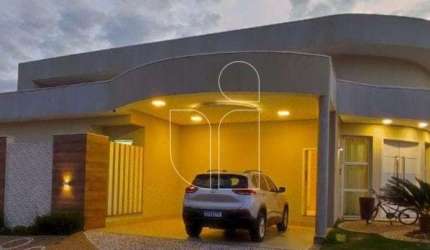 Casa em Condomínio em Parque das Esmeraldas II - Marília, SP