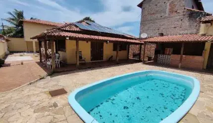 Casa com 04 Quartos à venda, 240 m² - Itaipu - Niterói/RJ.