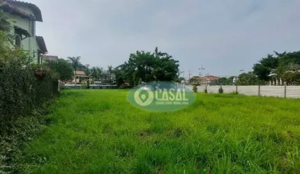 Terreno em Piratininga com 180 m².