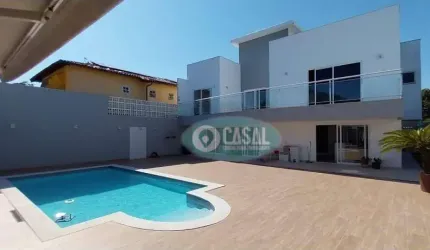 Casa com 05 Quartos à Venda em Camboinhas - Niterói/RJ