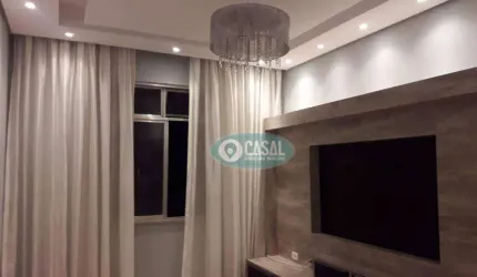 Apartamento com 03 Quartos em São Francisco há 50 metros da Praia!