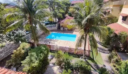 Casa com 03 Quartos à Venda em Camboinhas - Niterói/RJ.