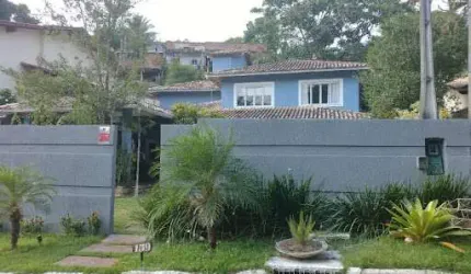 Casa com 05 Quartos à Venda - Sapê - Niterói/RJ