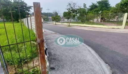 Terreno em Piratininga com 360 m².
