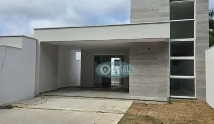 Casa com 03 Quartos à venda, 113 m² por R$ 595.000 - Engenho do Mato - Niterói