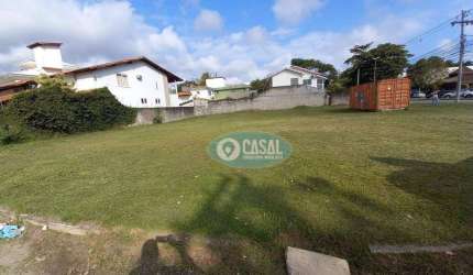 Terreno à Venda com 865 m² em Camboinhas - Niterói/RJ.