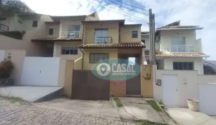 Casa com 03 Quartos à Venda em Itaipu - Niterói/RJ