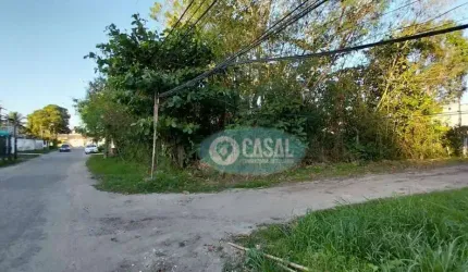 Terreno com 720 m² no Maravista - Itaipu
