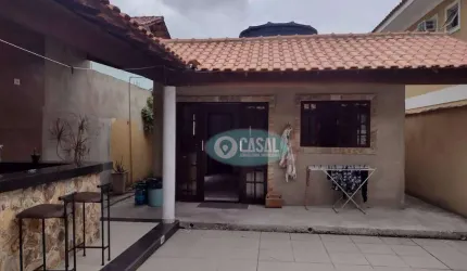 Casa em Construção com 1º Andar Pronto para Morar!