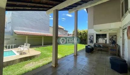 Casa com 04 Quartos em Condomínio - Itaipu - Niterói/RJ!