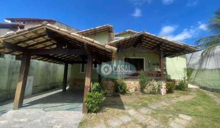 Casa em Itaipu com 04 Quartos, Piscina e Churrasqueira!