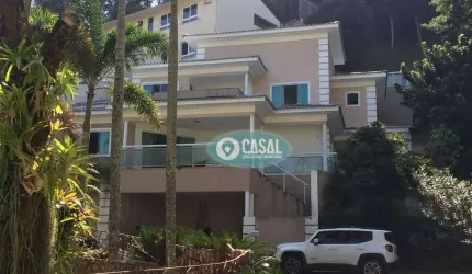 Casa em Condomínio com 03 Quartos à Venda em Itaipu - Niterói/RJ!!!