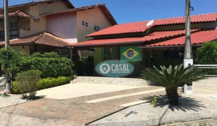Casa Linear com 03 Quartos no Condomínio Várzea Green!