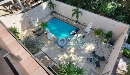 Casa com 05 Quartos à Venda em Camboinhas - Niterói/RJ!