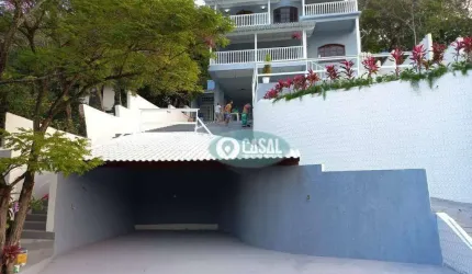 Casa em Condomínio com 05 Quartos no Engenho do Mato - Niterói/RJ.