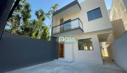 Casa em Condomínio à Venda com 04 Quartos em Itaipu!