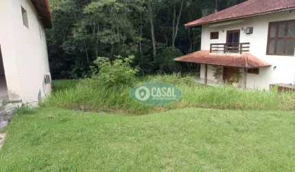 Terreno Residencial em Condomínio Fechado em Várzea das Moças com 341 m².