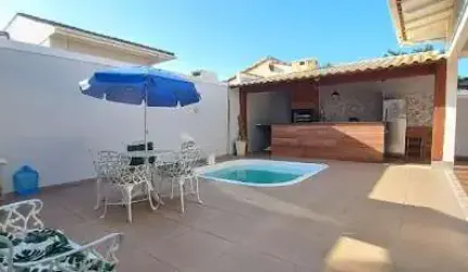 Casa com 4 Quartos à venda, 190 m² por R$ 1.480.000 - Itaipu - Niterói/RJ