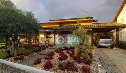 Casa com 03 Quartos à Venda em  Várzea das Moças - Niterói/RJ!