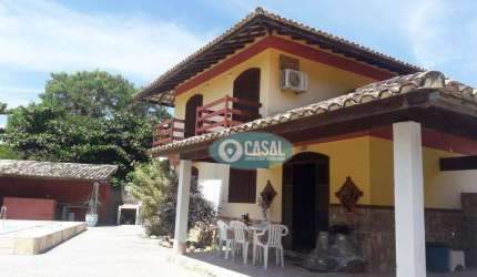 Casa com 4 Quartos, 445 m² - venda- Itaipu - Niterói/RJ
