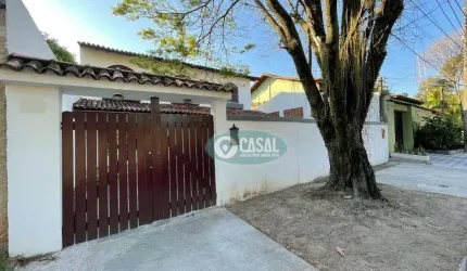 Casa com 04 Quartos em Itaipu no Melhor Ponto do Maravista.