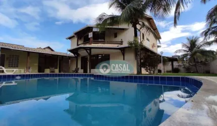 Casa com 04 Quartos à Venda em Camboinhas - Niterói/RJ