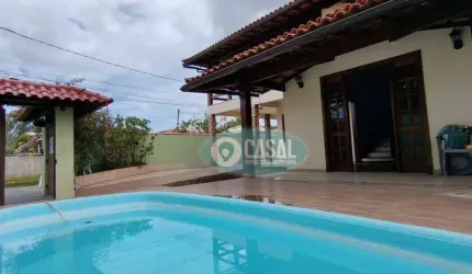 Casa com 04 Quartos à Venda em Condomínio - Maravista!- Niterói/RJ.