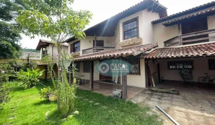 Casa com 06 Quartos em Piratininga em Terreno de 720 m² com Piscina, Sauna e Churrasqueira!