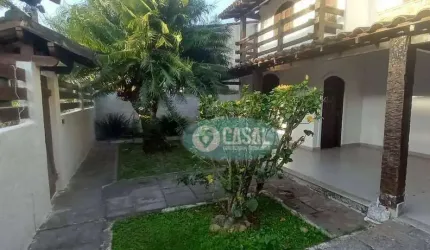 Casa com 05 Quartos em Piratininga, localização privilegiada.