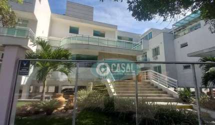 Apartamento Flat com 01 Quartos em Itacoatiara - Niterói - RJ