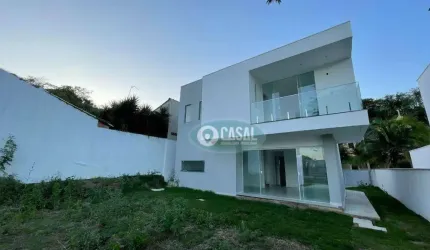 Casa em Itaipu com 03 Quartos - Niterói/RJ!